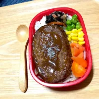 わたしお弁当|涼さん