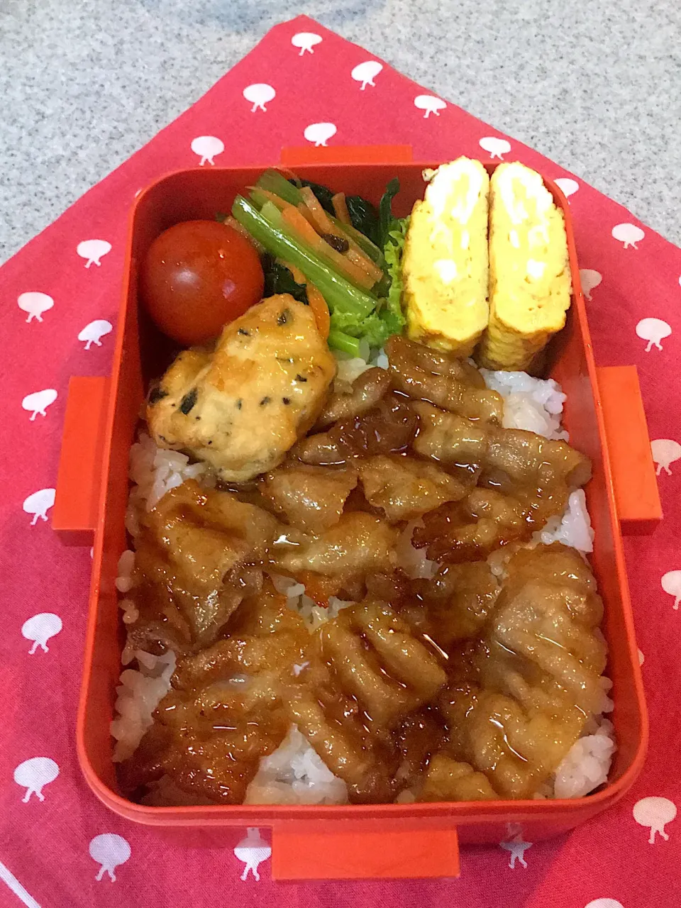 ♫11/26今日のムスメのお弁当♫|Satokoさん