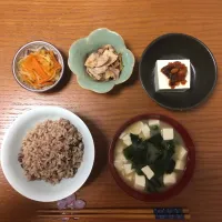 朝ごはん|なおみさん