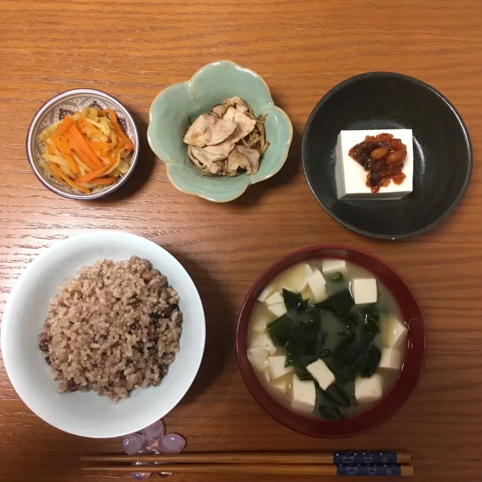 Snapdishの料理写真:朝ごはん|なおみさん