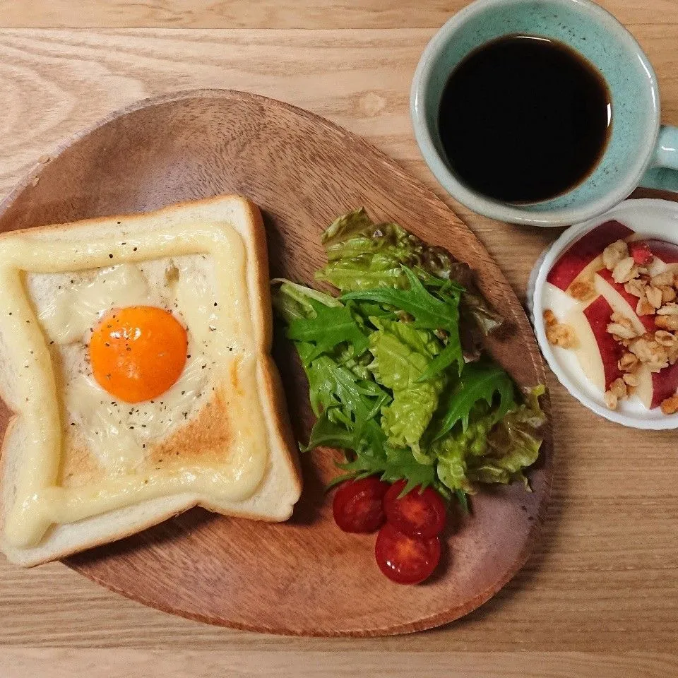 #朝食 #朝食プレート|まりさん