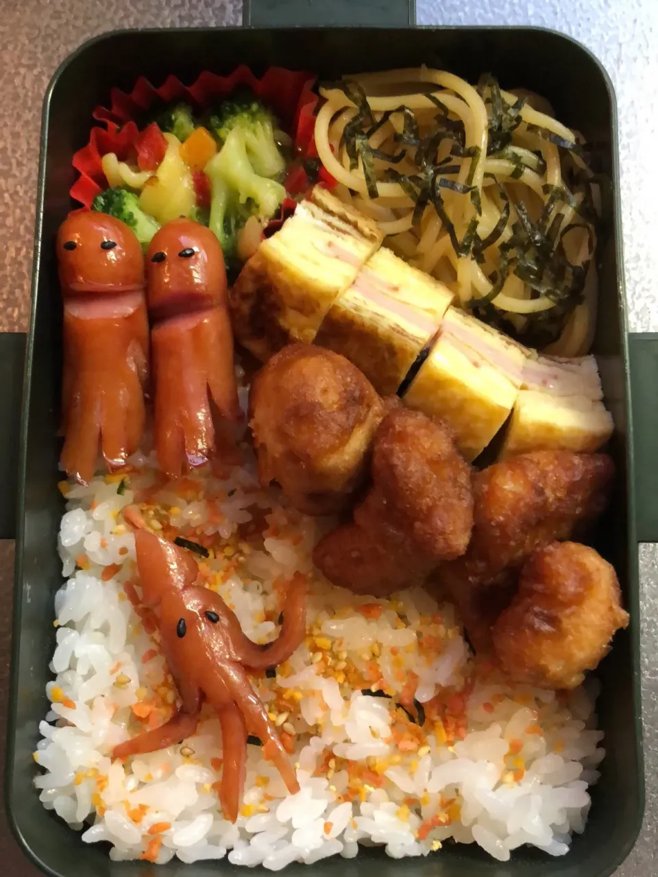 パパ弁当🍱|坂本久美子さん