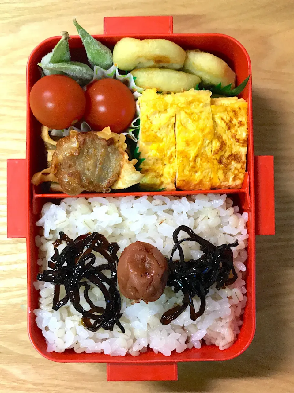 娘用 お弁当(127)|トモさん