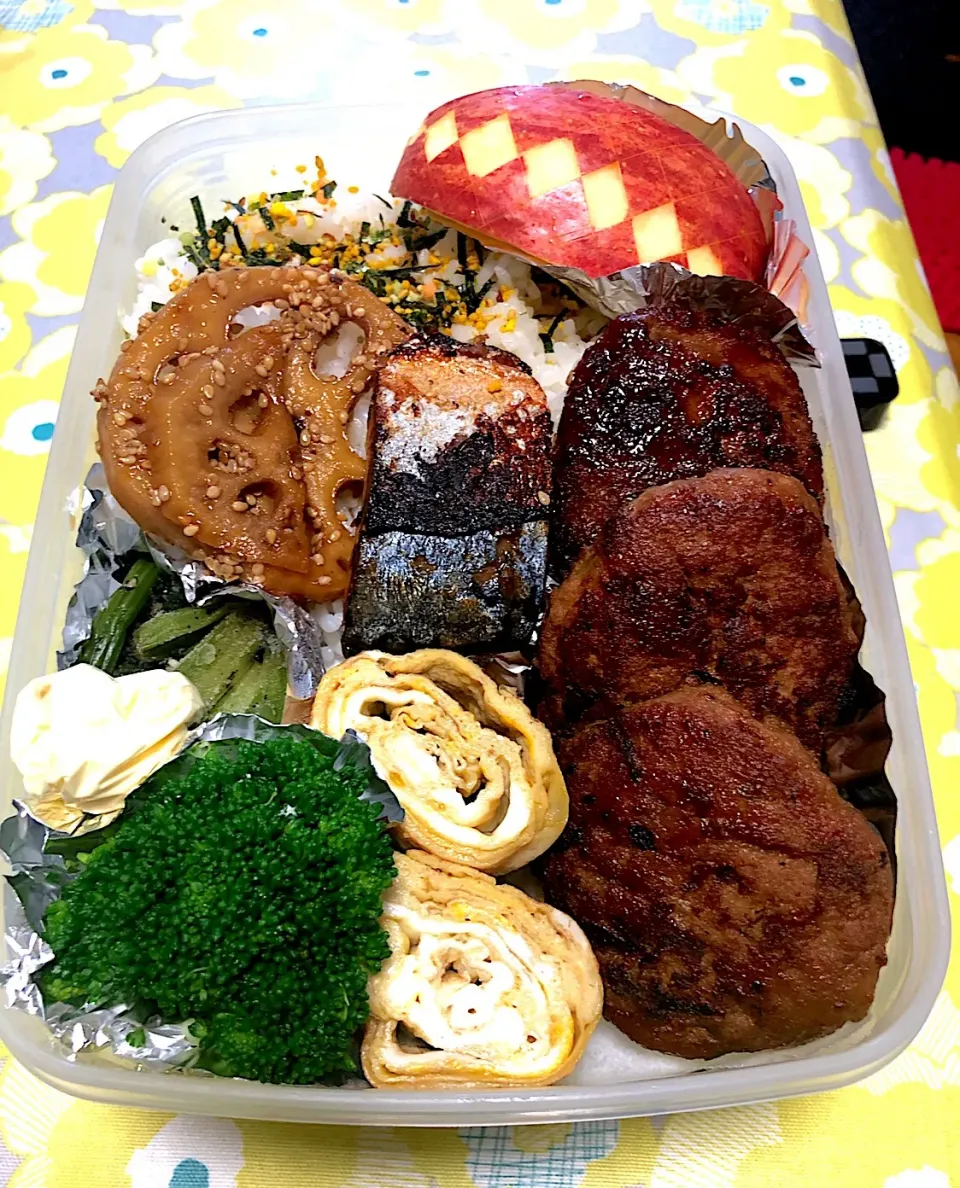 息子弁 つくね弁当^_^|masasho's momさん