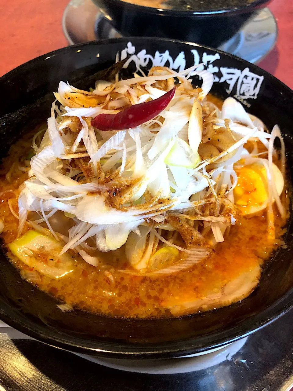 辛いラーメン♡lunch♡2018/11/24|ちび太さん