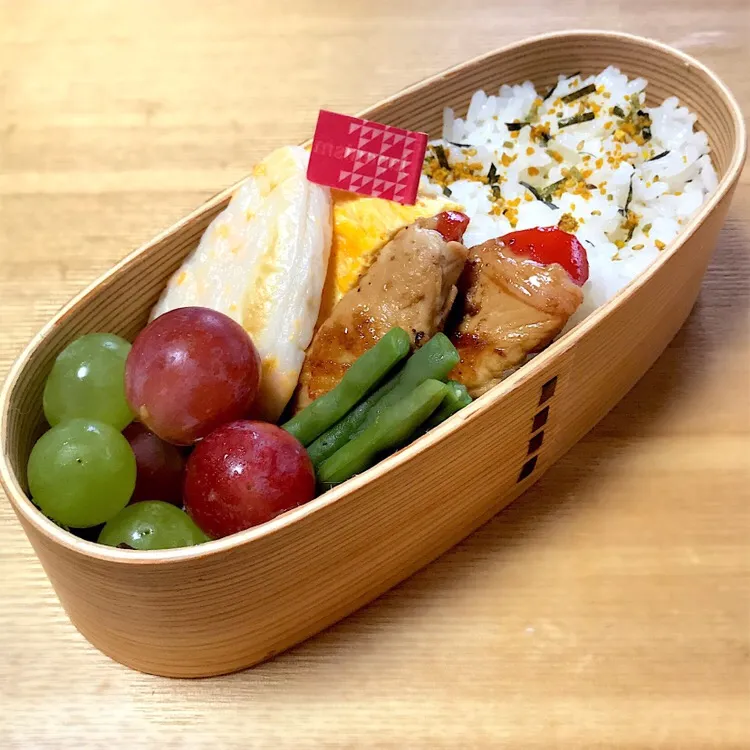 娘のお弁当|さくらんぼ🍒さん