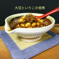 Snapdishの料理写真:佃煮保存食