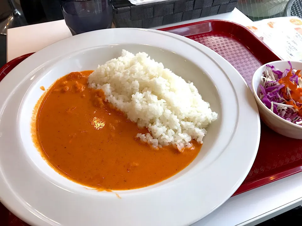 バターチキンカレー&ライス|マハロ菊池さん