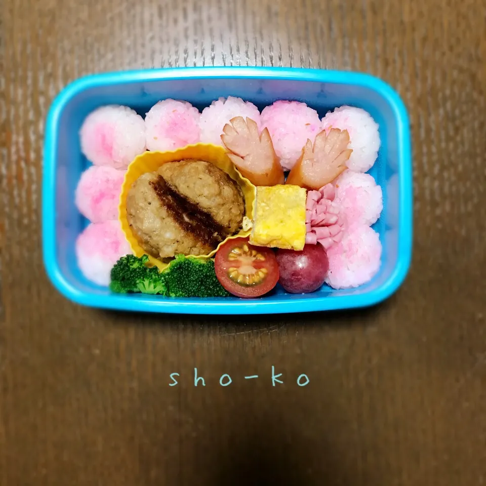 Snapdishの料理写真:11/26(月)  お弁当|sho-koさん