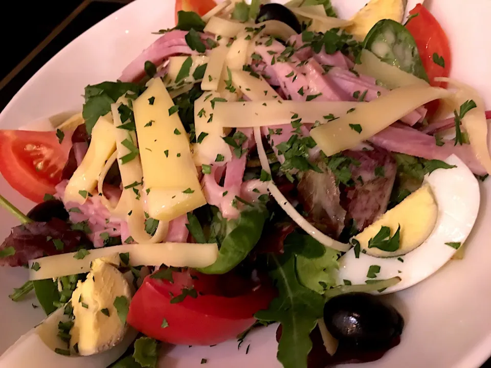 Salad a la moda Italiana|kenさん