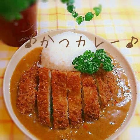 ★かつカレー・甘口★|Soraさん