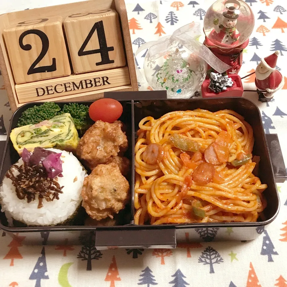 🎄12/24 お兄弁当🎄|mayumayudonさん