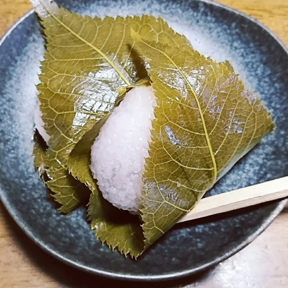 今年の桜餅🙌|よっしー♪さん