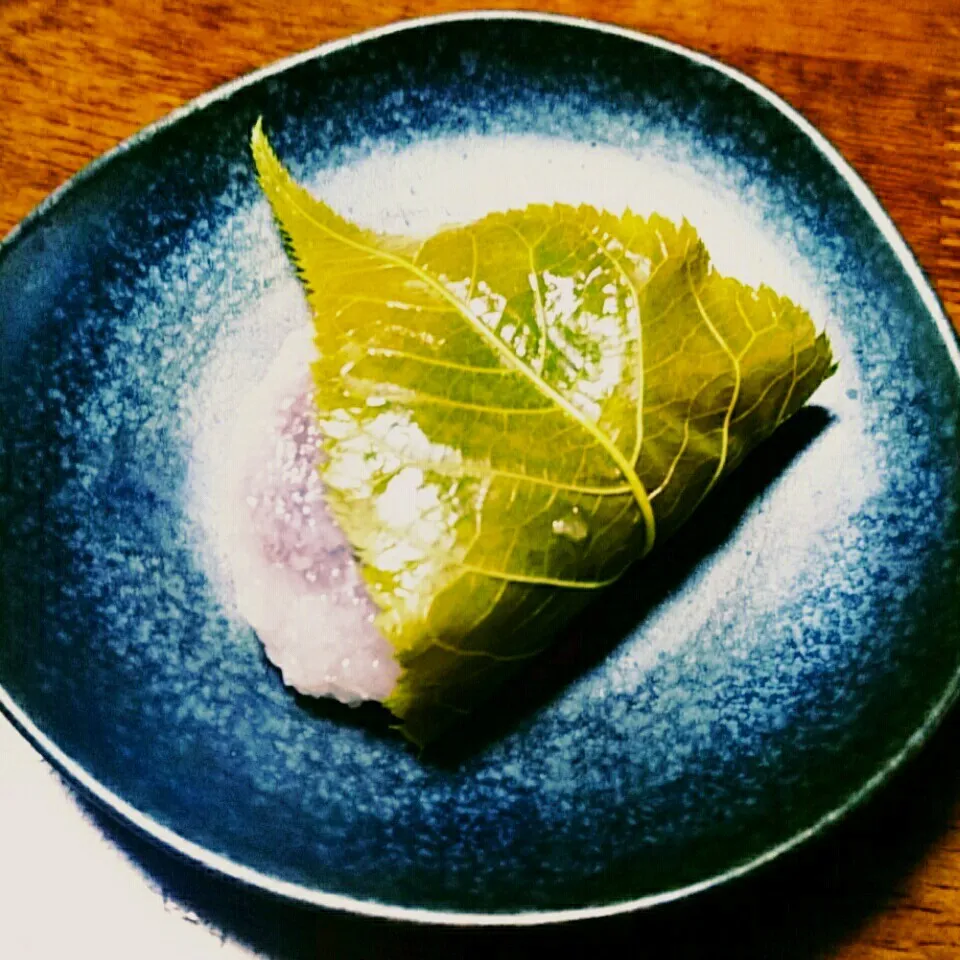 1日遅れの桜餅❤|よっしー♪さん