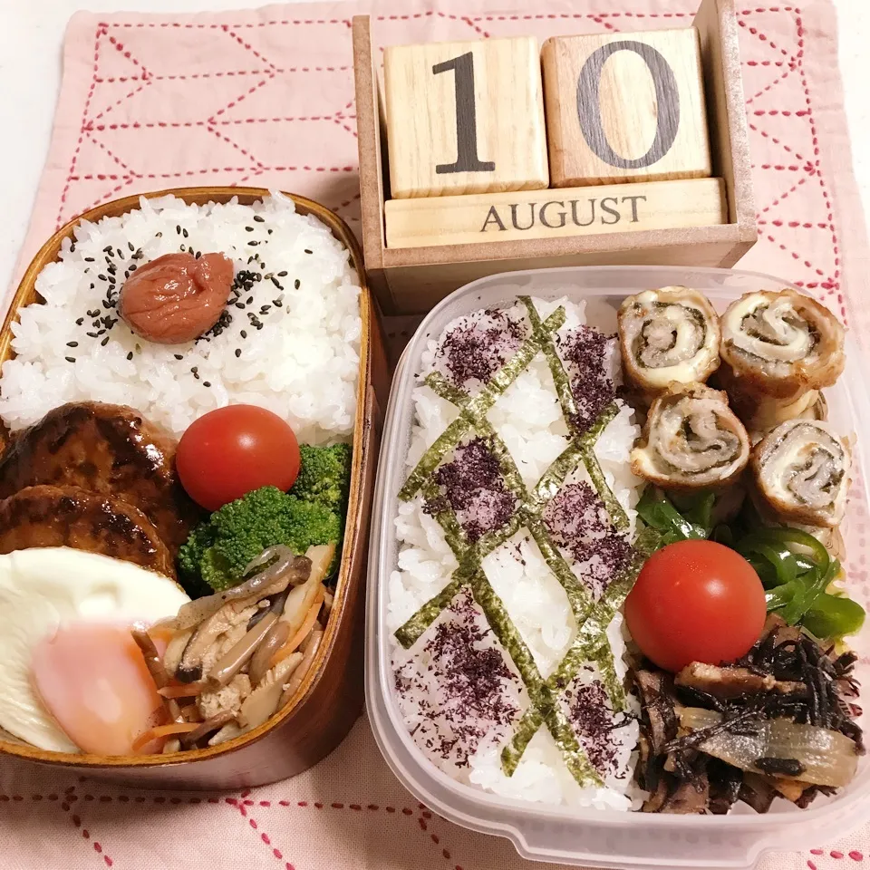 8/10 お弁当🎶|mayumayudonさん