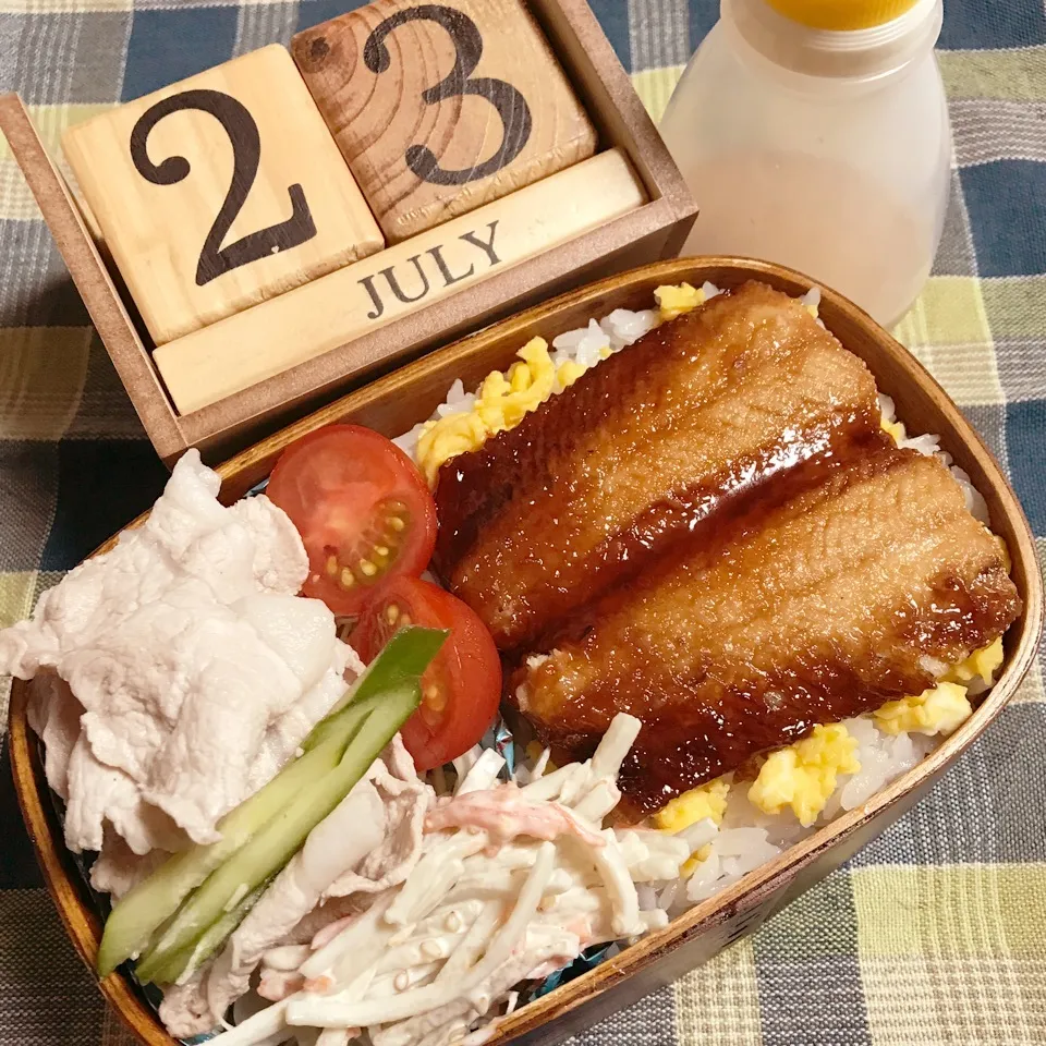 7/23 お弁当🎶|mayumayudonさん