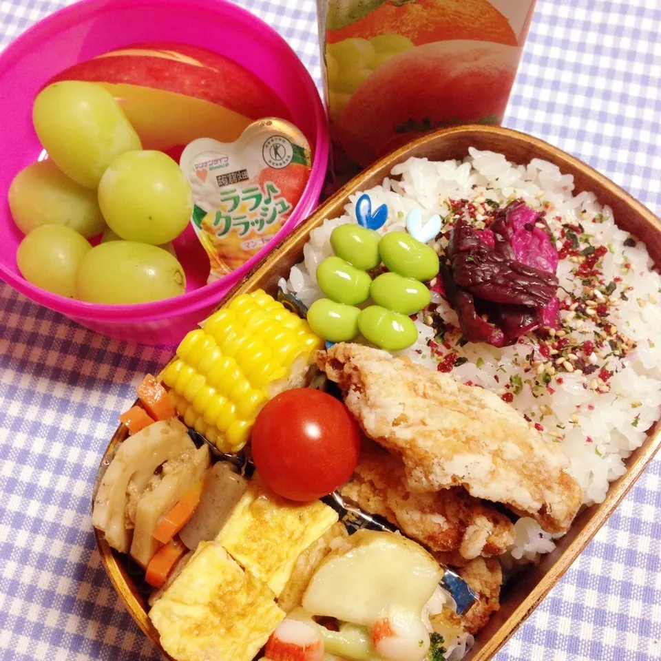 10/14 お弁当♪|mayumayudonさん