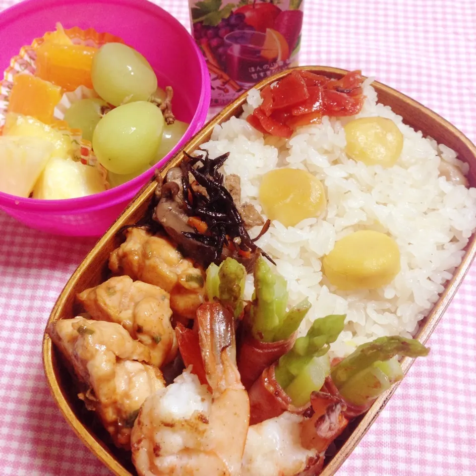 10/6 お弁当♪|mayumayudonさん