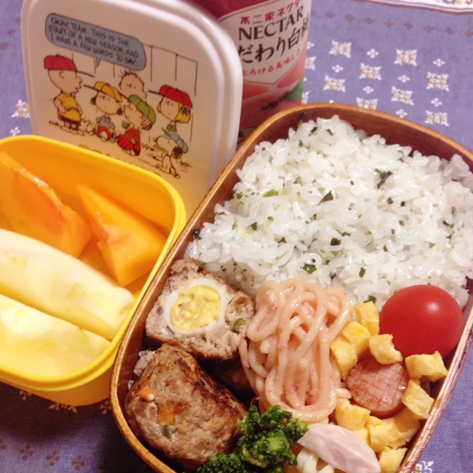 9/30 お弁当♡|mayumayudonさん