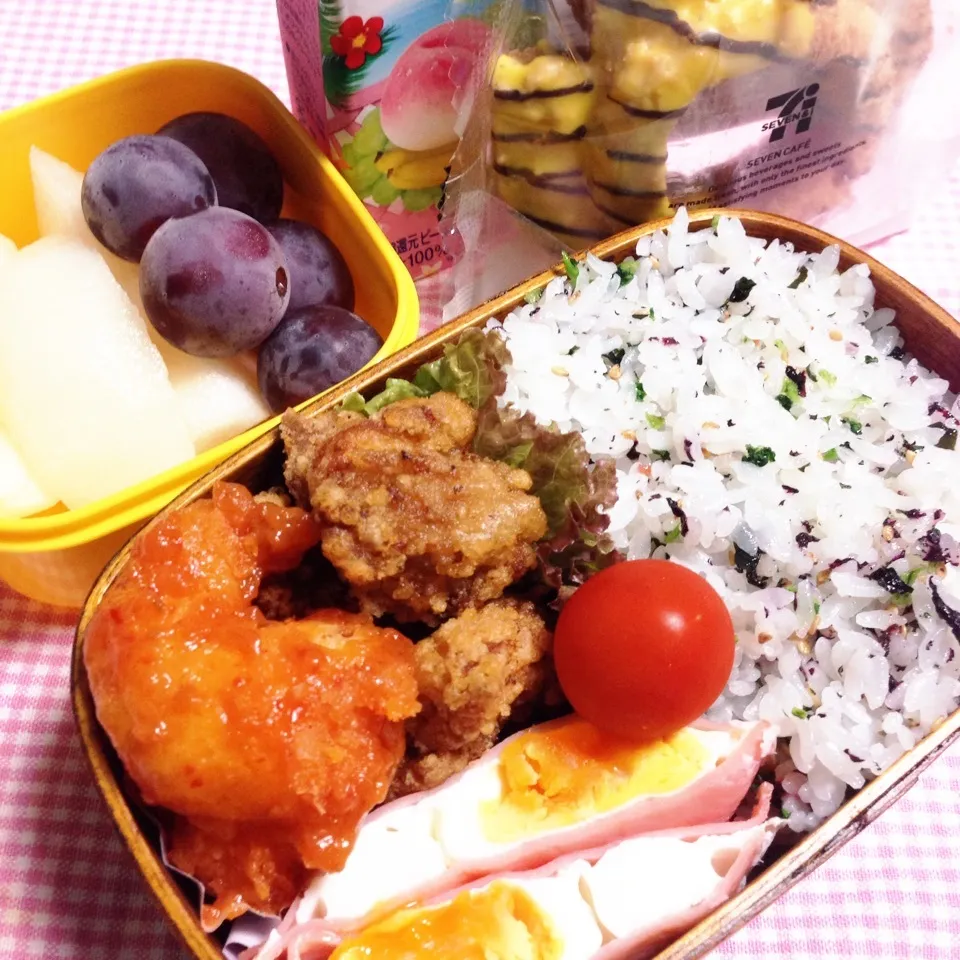 9/12お弁当♡|mayumayudonさん