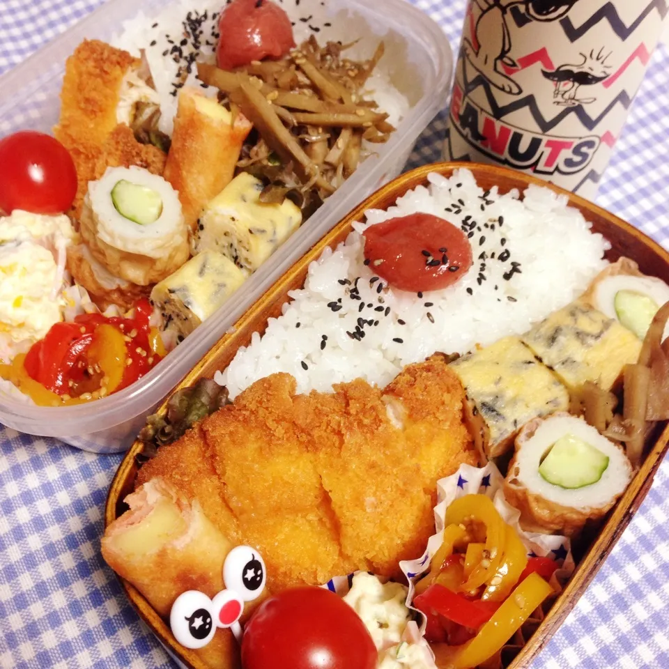 9/9今日のお弁当♪|mayumayudonさん