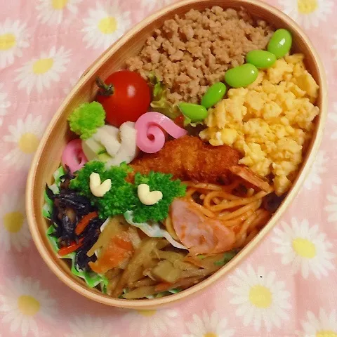 今日の弁当♪|mayumayudonさん