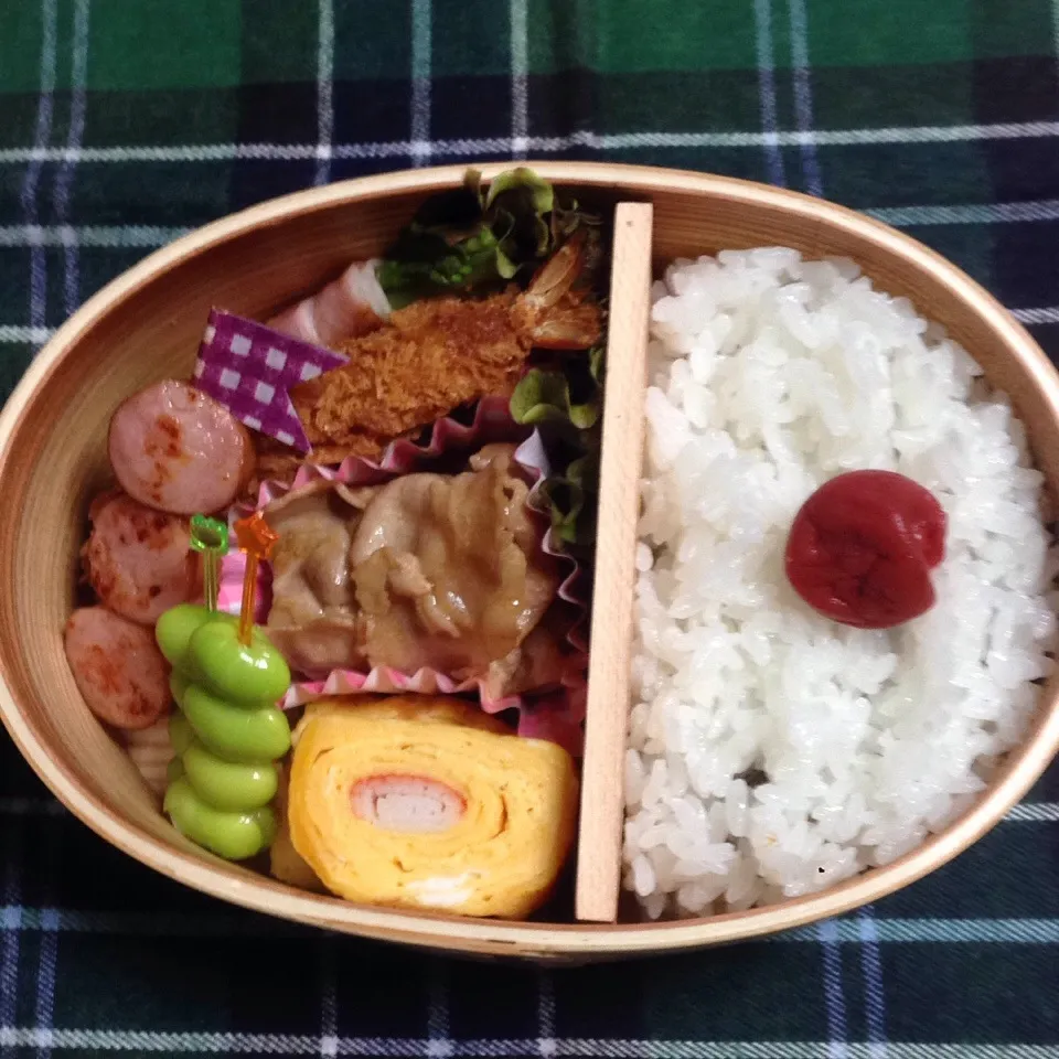 わっぱ弁当♪|mayumayudonさん