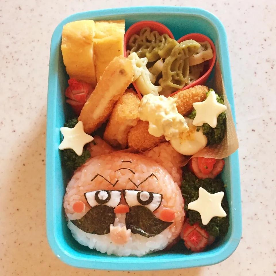 でんぢゃらすリーニャン弁当|あおあおさん