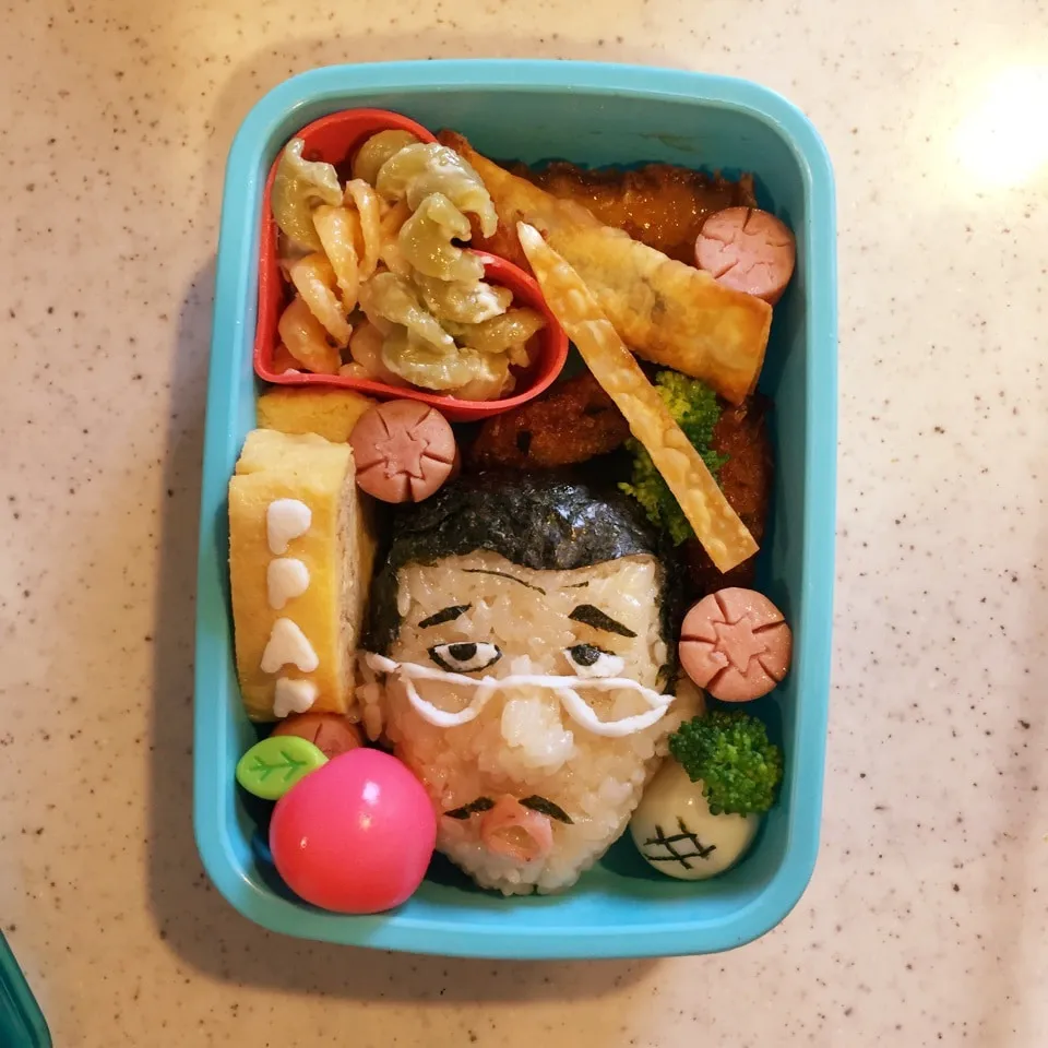 ピコ太郎弁当|あおあおさん