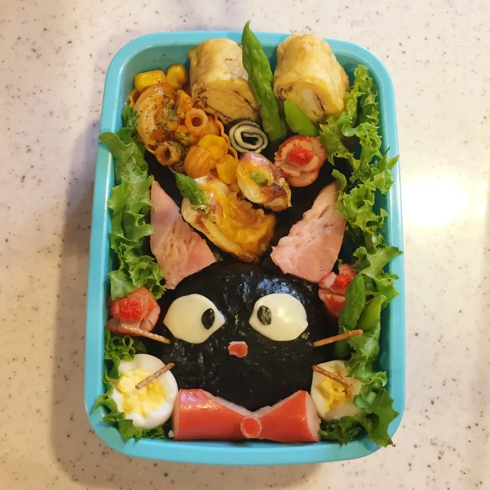 ジジ弁当|あおあおさん