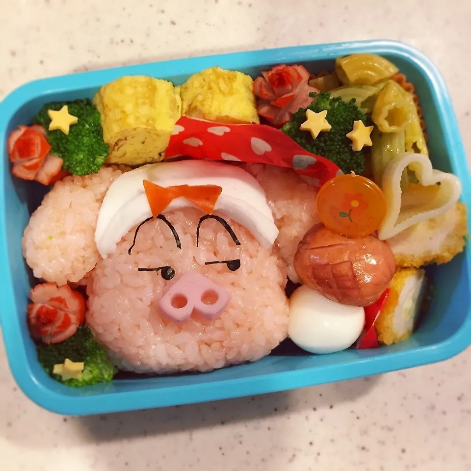 ウーロン弁当|あおあおさん