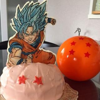 ケーキ ドラゴンボールのレシピと料理アイディア41件 Snapdish スナップディッシュ