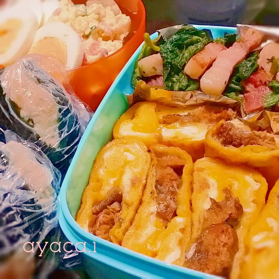 ☆お花見のお弁当☆|himamamaさん