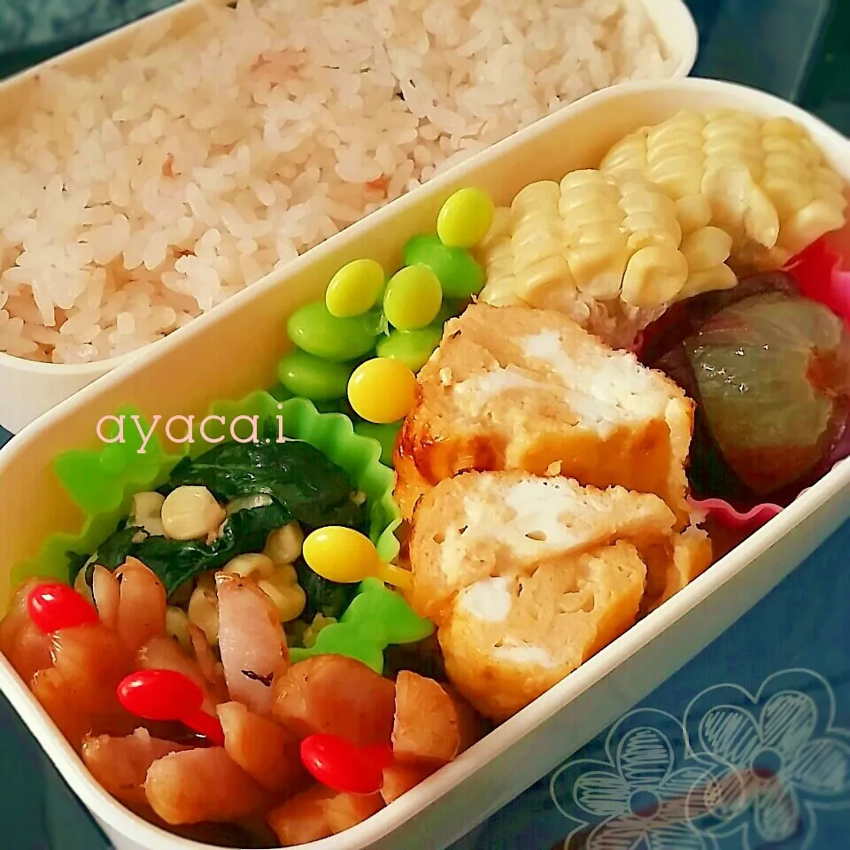 ☆お弁当☆|himamamaさん