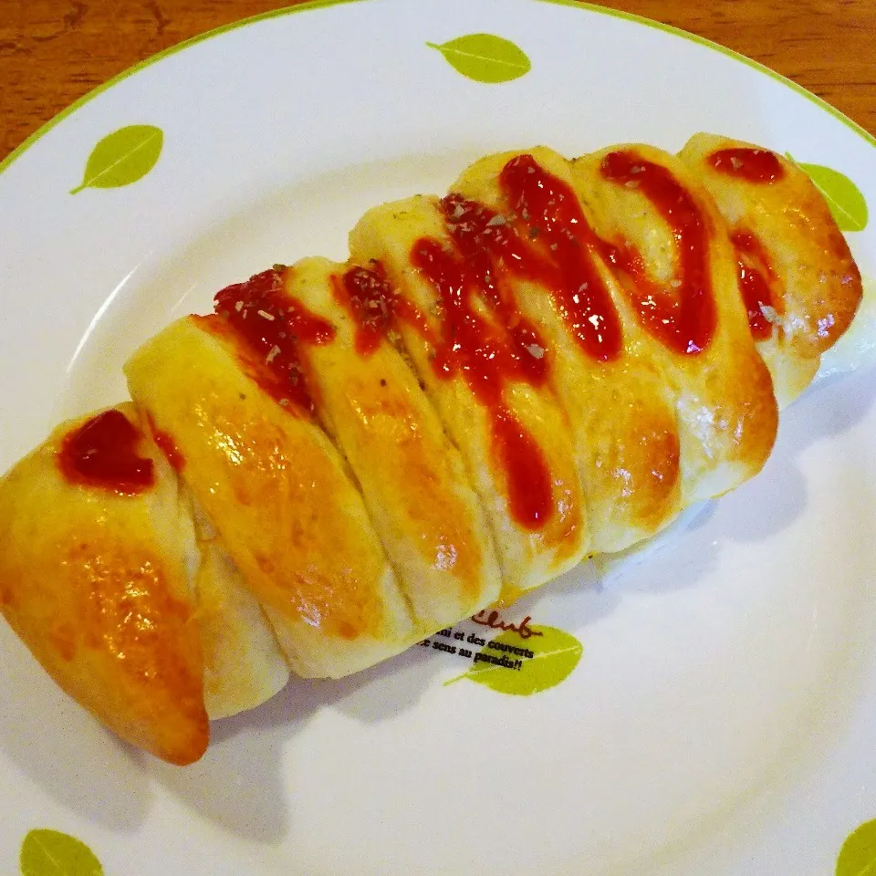 ウインナーパン🍞|みきさん