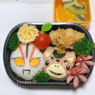 ウルトラマン キャラ弁のレシピと料理アイディア71件 Snapdish スナップディッシュ