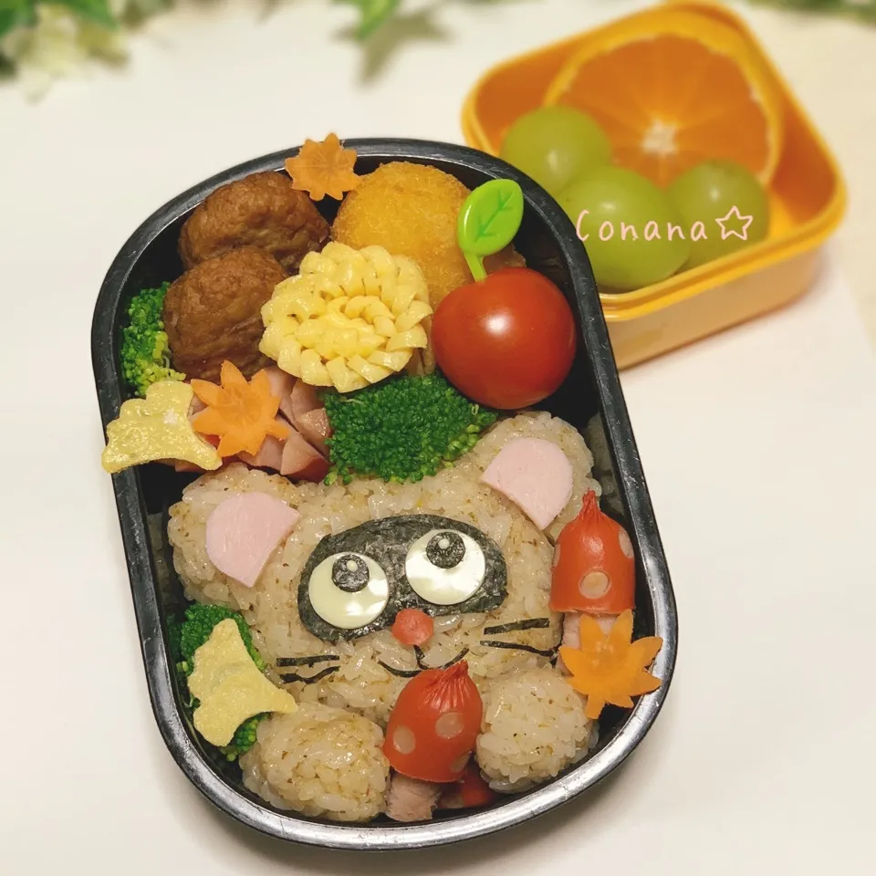 秋☆今日のお弁当|conanaさん