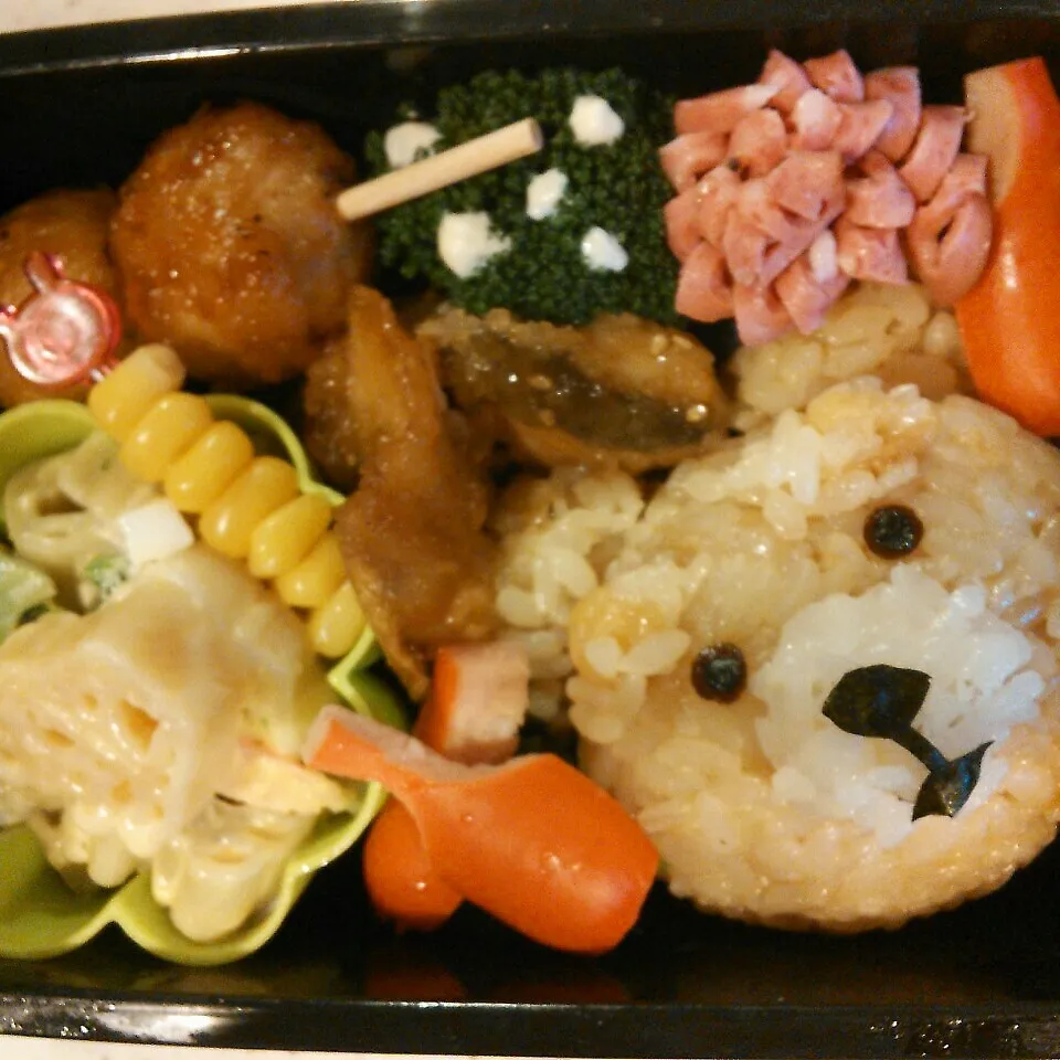 ＴＥＤ弁当|あおあおさん