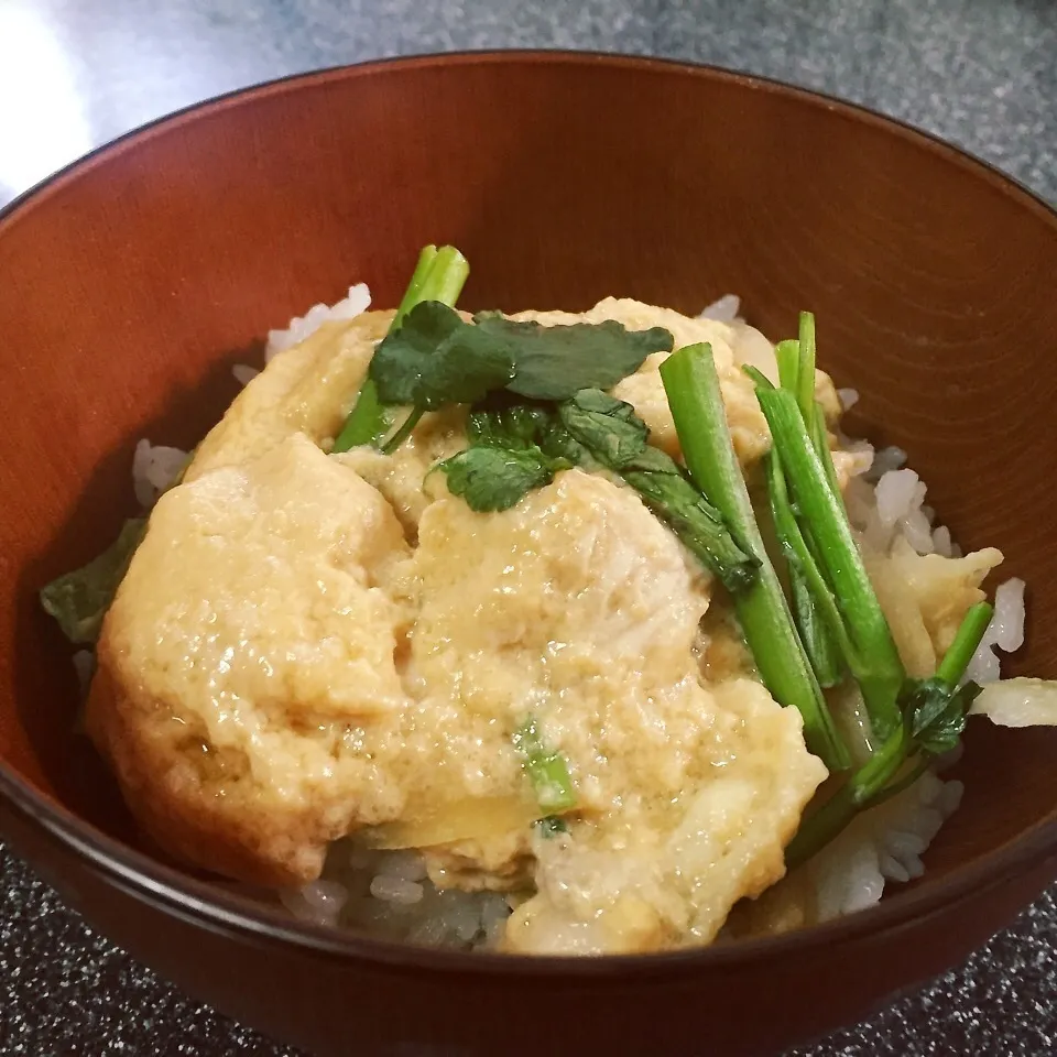 ふわトロ親子丼☆-( ^-ﾟ)v|あゆさん