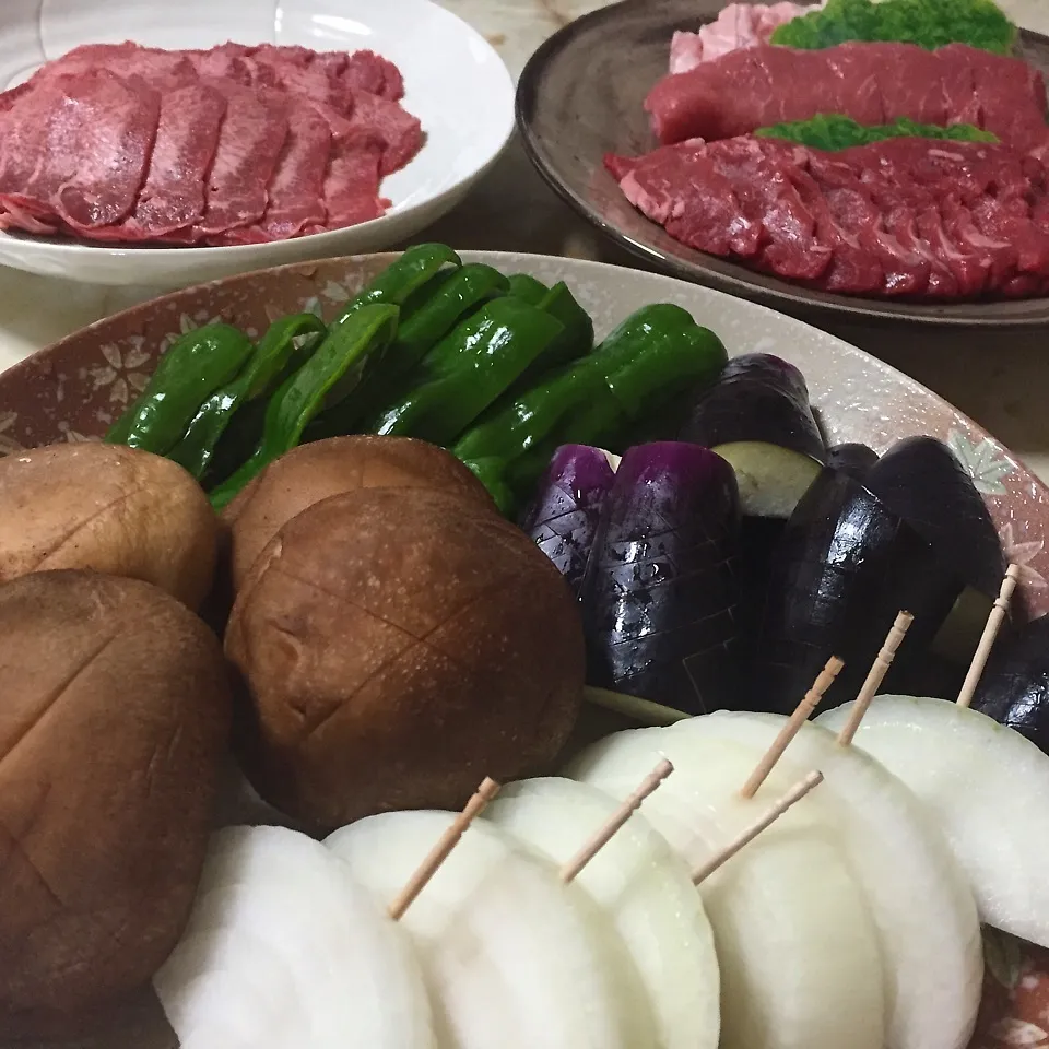 お昼は焼肉！！o(〃＾▽＾〃)o|あゆさん