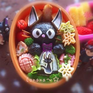 キャラ弁 宅急便 魔女のレシピと料理アイディア63件 Snapdish スナップディッシュ