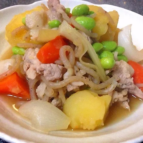 肉じゃが(〃∇〃)|あゆさん