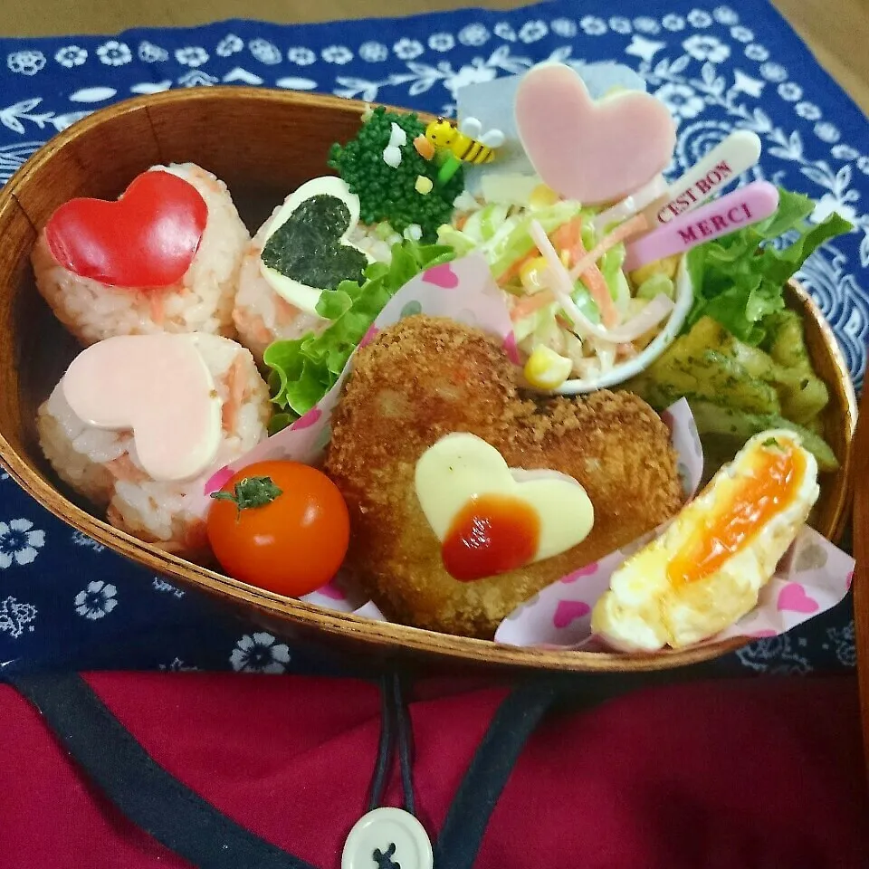 Jkお弁当♪💓|ようさん