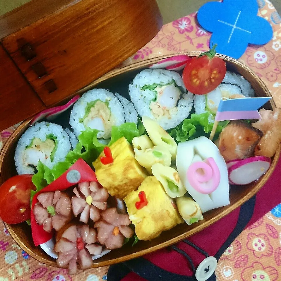 Jkお弁当♪|ようさん