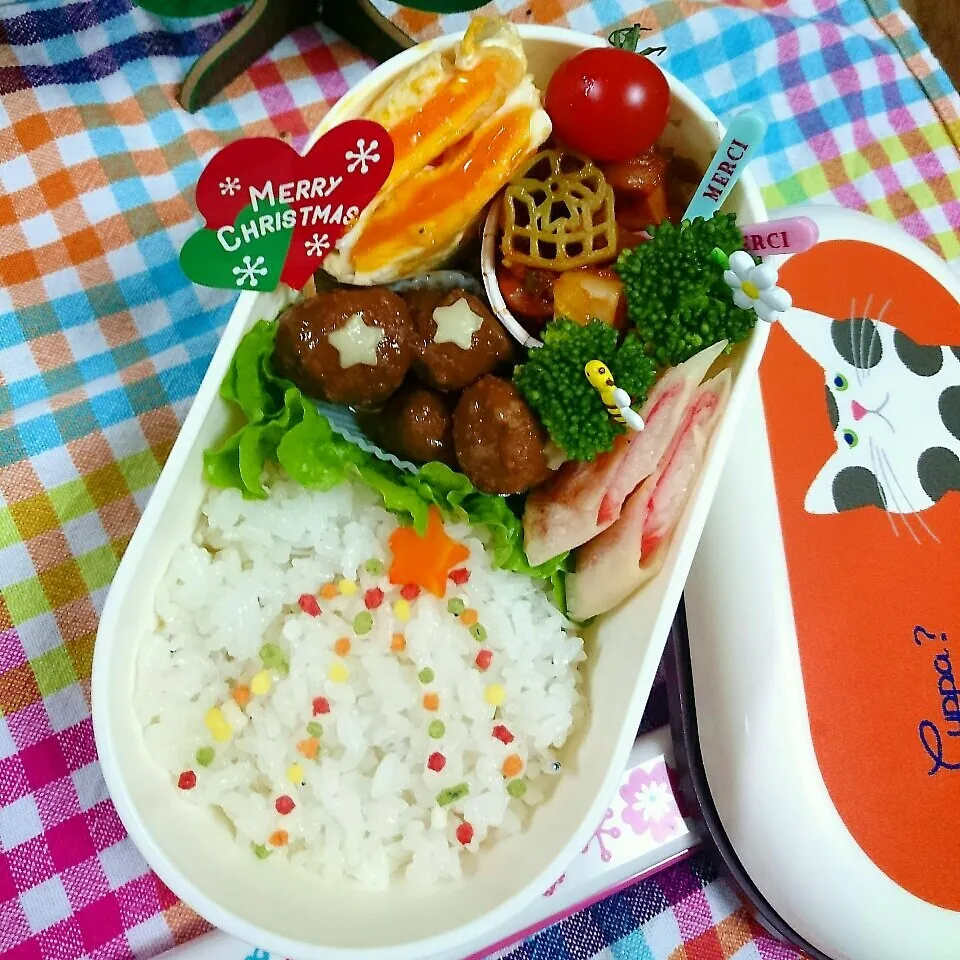 Snapdishの料理写真:JKお弁当♪|ようさん