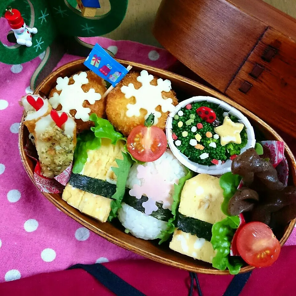 JKお弁当♪|ようさん