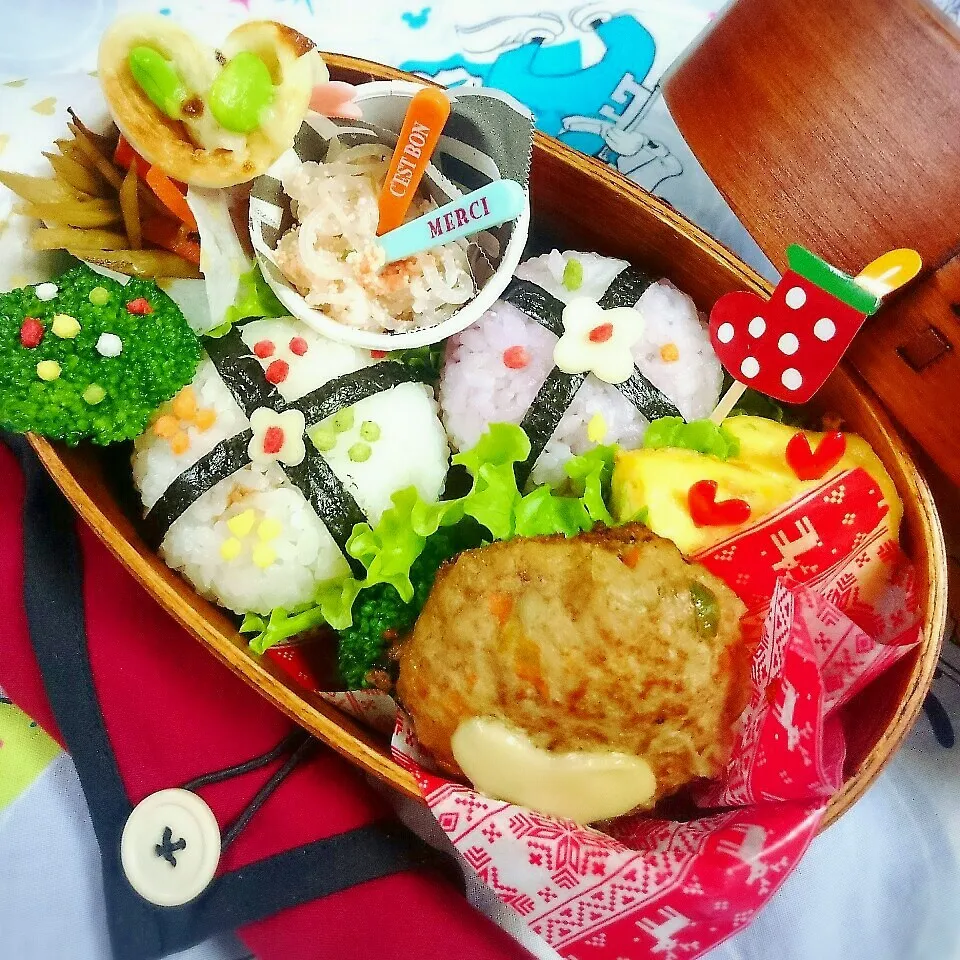 Snapdishの料理写真:JKお弁当♪|ようさん