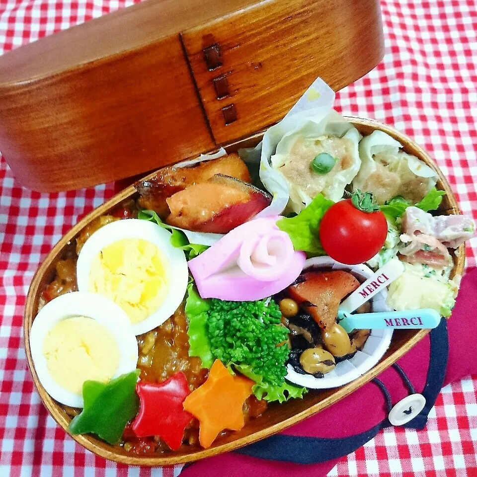 Snapdishの料理写真:Jkお弁当♪|ようさん