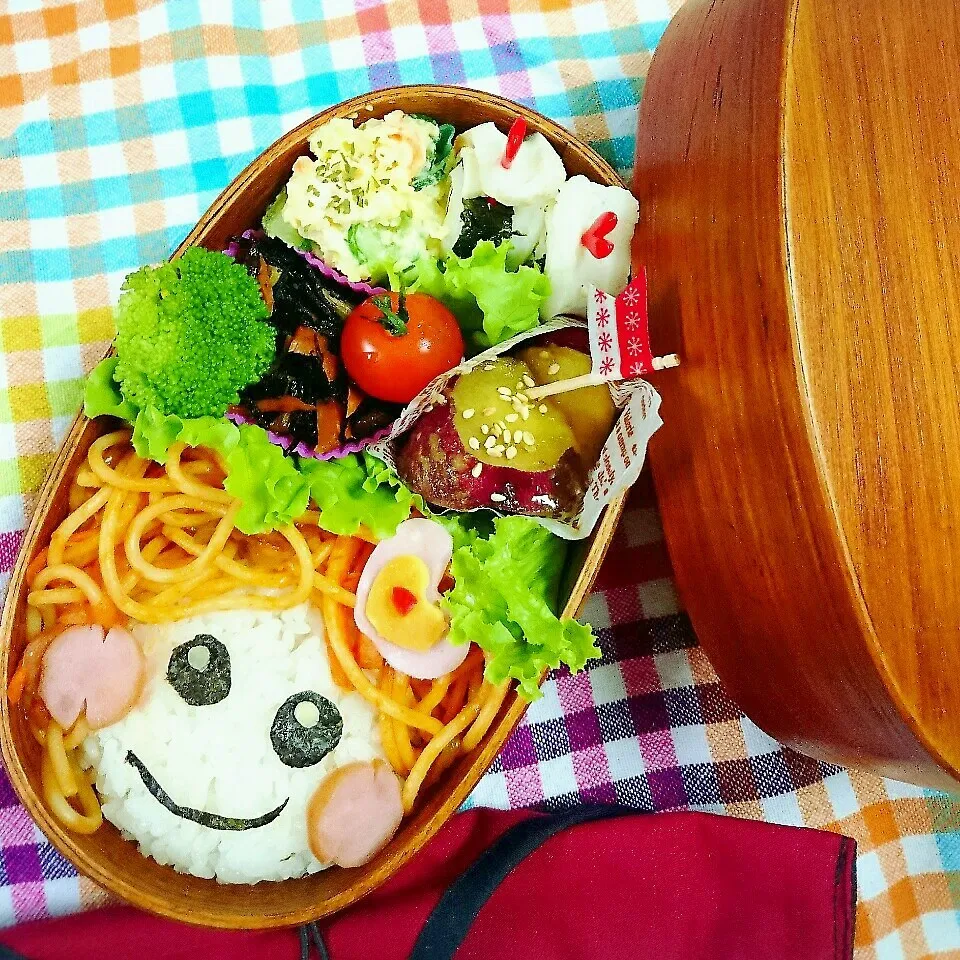 Snapdishの料理写真:JKお弁当♪|ようさん