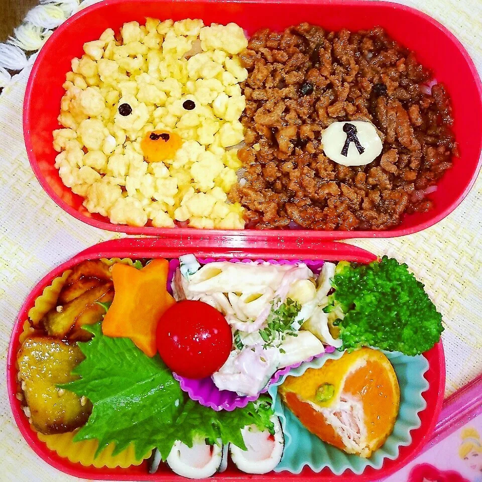 学童お弁当♪|ようさん